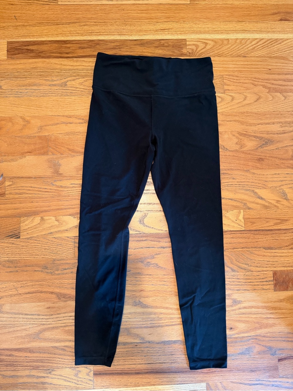 Athleta Black High-Waist Performance Leggings